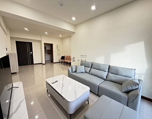 『啟富DN❤️』遠雄幸福成🔥極美景觀朝南四房+車位+含管費 - Image 2