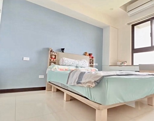 好市多🔴海洋休閒風🔴系統櫃超大2房平車⭐無限視野 - Image 5