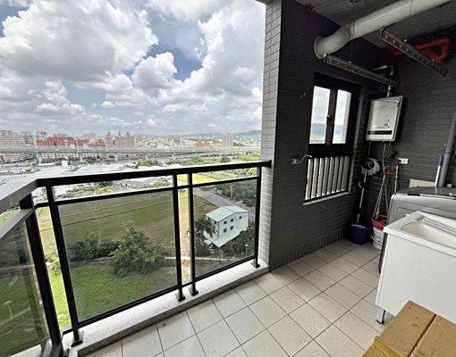 好市多🔴海洋休閒風🔴系統櫃超大2房平車⭐無限視野 - Image 11