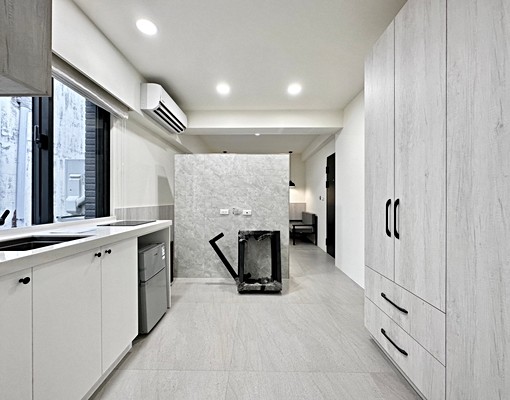 有你陪我走💖類一房一廳系統精裝💖近東海澄清榮總 - Image 2