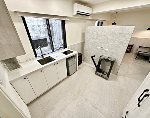 有你陪我走💖類一房一廳系統精裝💖近東海澄清榮總 - Image 3