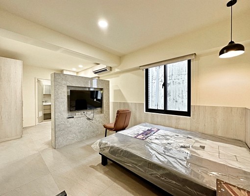 有你陪我走💖類一房一廳系統精裝💖近東海澄清榮總 - Image 7