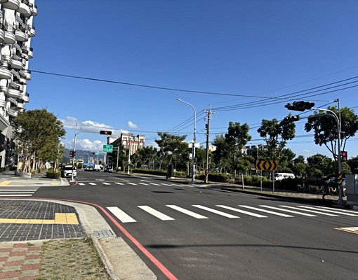 U雋太陽出來了|北屯南興公園朝南~面公園 - Image 2