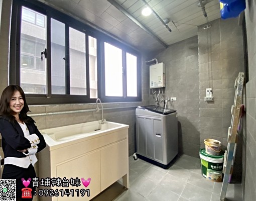 💓青埔辣台妹💓過嶺好事多全新四房車 - Image 3