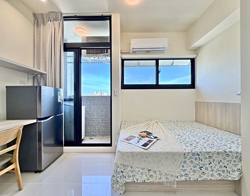 🐿️東區|整棟全新套房多間可選可租補✅可貓🐱 - Image 11