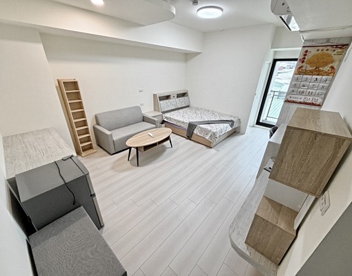 戀人未滿💖全新完工✨台水電✨可貓可狗✨可租補✨超美大坪數✨ - Image 1