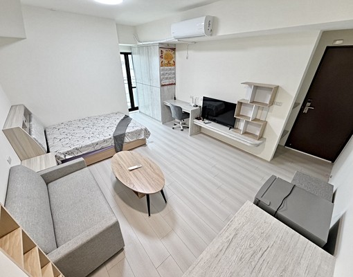 戀人未滿💖全新完工✨台水電✨可貓可狗✨可租補✨超美大坪數✨ - Image 4