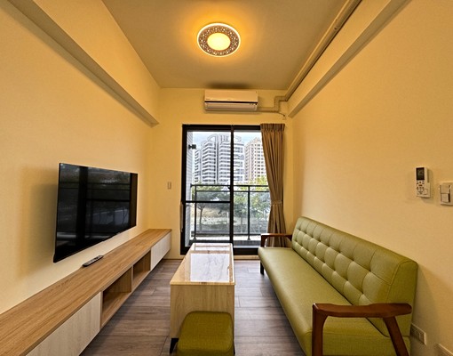 *租*太平|昌祐閱灣河岸首排|二房平車樹梢戶 - Image 1