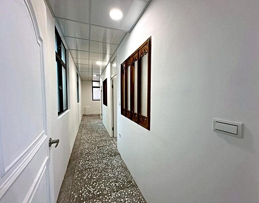 (可租補)💫近五堵站🌟壹樓雅寓🌟方正三房 - Image 4