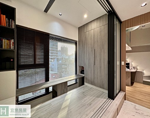 中山站管理新屋裝潢公設完備附傢俱家電租金含車位 - Image 4