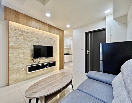 近台中工業區電梯套房💖可租補1房1廳💖陽台獨洗曬🌟 - Image 1