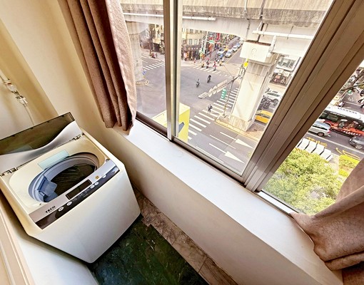 🔥3分鐘新埔站✦可電伙✦獨立洗衣機✦獨立陽台✦垃圾代收 - Image 14