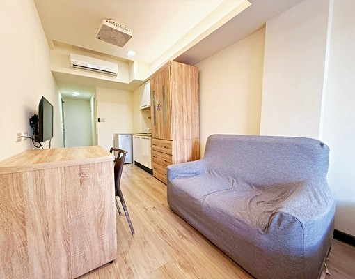 🔥3分鐘新埔站✦可電伙✦獨立洗衣機✦獨立陽台✦垃圾代收 - Image 5