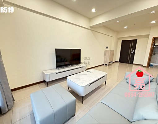 『啟富X亮❤️』無限夜景景觀四房❤️輕鬆入住地標公園宅 - 591租屋網 - Image 5