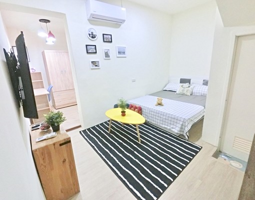 《類一房一廳》📣小廚房煮飯✨可租補✨獨洗獨曬衣✨免追垃圾車 - Image 1