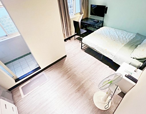 租補入籍🔥5分鐘景平站✦秀朗橋✦採光✦廁所開窗✦獨立曬衣區 - Image 3