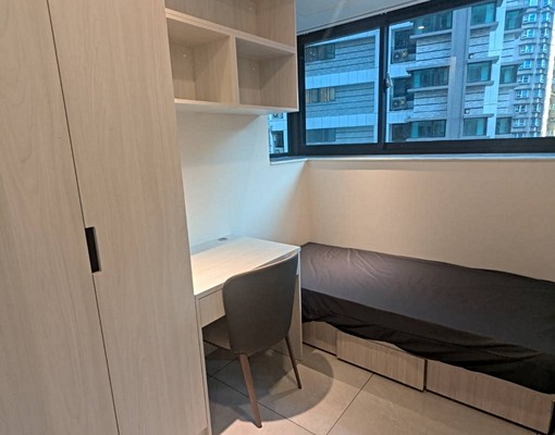 台北灣銀河雙陽台免肩全新房家電2.3萬/月(有條件折扣) - Image 4