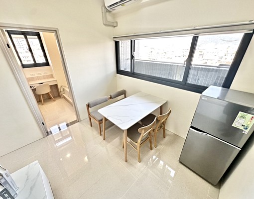 旱溪夜市👑全新未住👑獨洗曬👑流理台👑租補👑乾溼分離 - Image 1