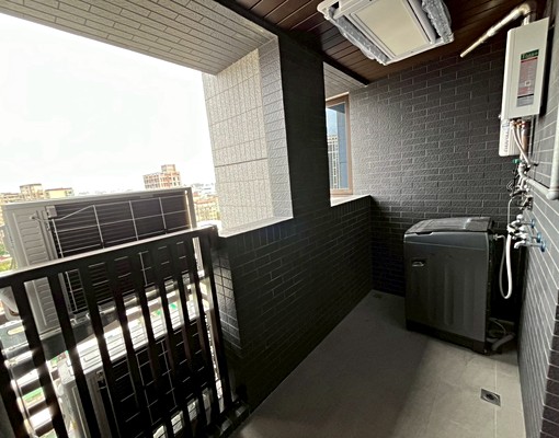 敦信社宅☀丹鳳國小旁全新電梯2房車/家俱電全☀免仲可補助 - Image 11