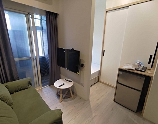 桃園/近大有商圈/可租補/可貓/可入籍/獨洗/陽台/一房一廳 - Image 1