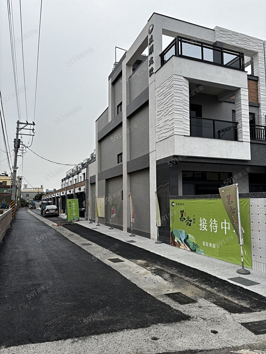 慕光19期實景圖