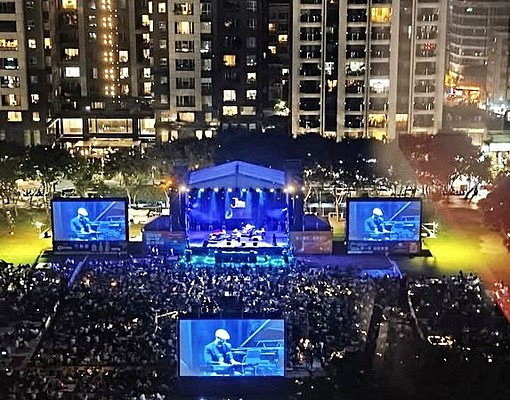 勤美綠園道☘可租補☘超大空間1房1廳☘乾濕分離☘大陽台獨洗曬 - Image 1