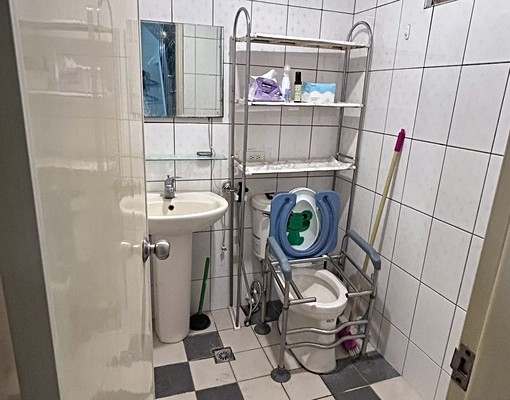 社宅可租補／近五華商圈/稀有低樓層/家具家電齊全2房 - Image 8