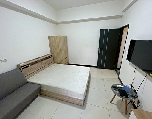 近觀音工業區獨立大套房|附有大陽台|垃圾蒐集室 - Image 1