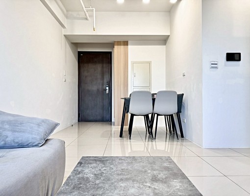 東區一中秀泰lalaport💙大陽台✅視野戶2房平面車位 - Image 3