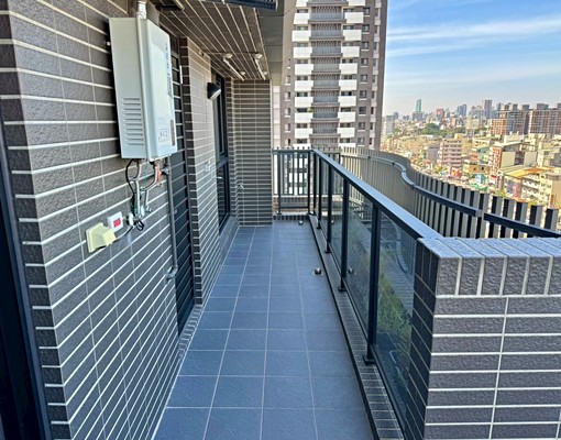 東區一中秀泰lalaport💙大陽台✅視野戶2房平面車位 - Image 14