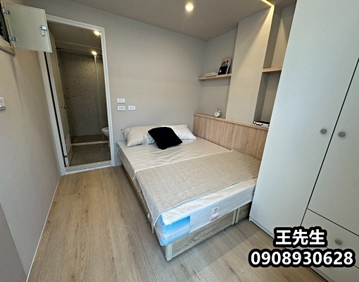急租即住🏡近後站龜山工業區全新1房1廳陽台獨洗 - Image 9