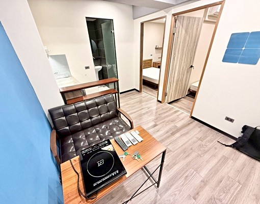 免爬高樓層~可報稅.申請雙租補~獨立陽台~變頻冷氣 - Image 2