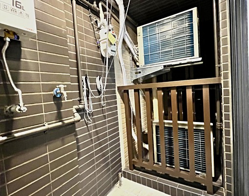 ❤️社會住宅❤️可租補免仲介❤️近海山站、舒適2房,坡平車位 - Image 11