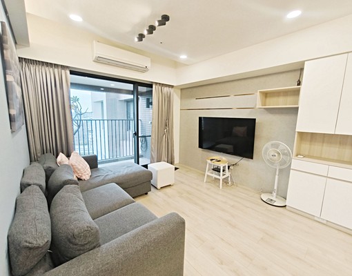 🉑租補🉑戶籍🔥東方紐約超美系統櫃3改2房平車 - Image 2