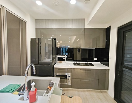 🉑租補🉑戶籍🔥東方紐約超美系統櫃3改2房平車 - Image 7