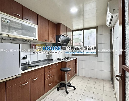 MRT麟光/完整設備拎包入住/可租補優質採光 - Image 4