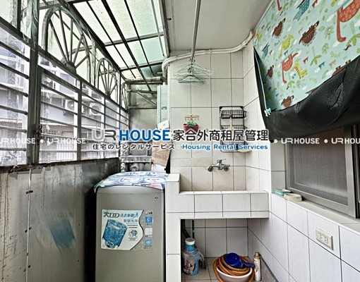 MRT麟光/完整設備拎包入住/可租補優質採光 - Image 12