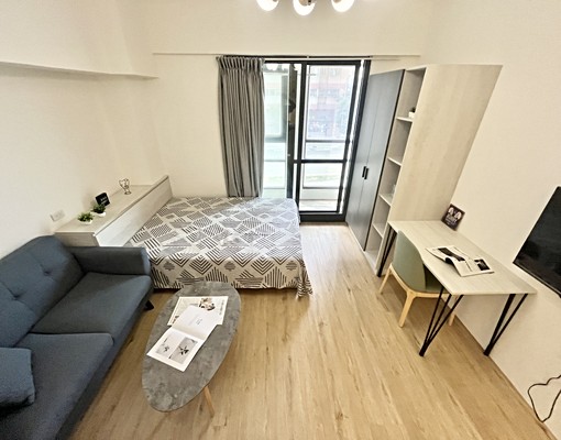 🍂嶺東精科✨租屋補助✨陽台獨洗流理台✨乾濕分離✨機車好停 - 591租屋網 - Image 5