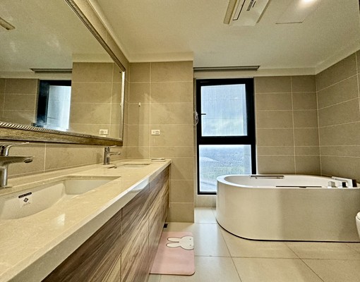 打開就有視野的家|高樓稀有雙車景觀3+1房【華爾道夫】 - Image 9