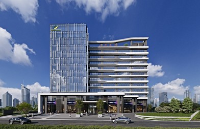 禾力智博 AI旗艦總部