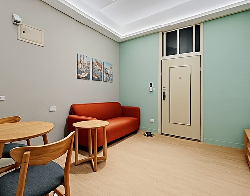 🏡睿達|設備完善格局方正|好鄰居|可報稅租補・含網路第四台 - Image 1