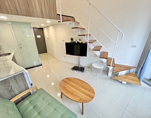 可租補✨電梯樓中樓✨走路五權車站✨獨洗曬✨流理臺 - Image 4