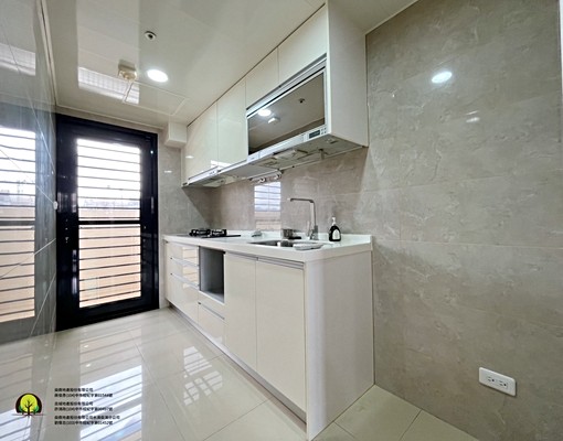 可租補🌳【寓上樂灣】全室木地板🌳三面採光三房平車視野戶 - Image 9