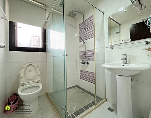 可租補🌳【寓上樂灣】全室木地板🌳三面採光三房平車視野戶 - Image 8