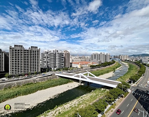 可租補🌳【寓上樂灣】全室木地板🌳三面採光三房平車視野戶 - Image 13