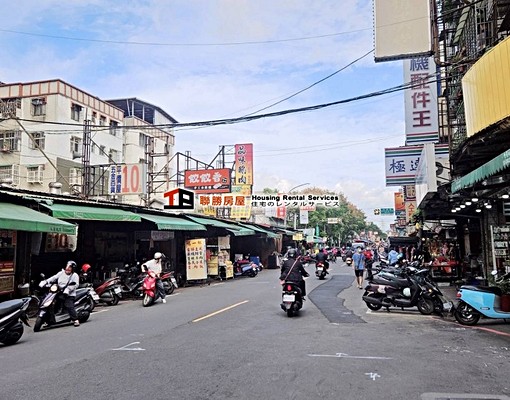 友善屋源~超優質公園旁電梯3房間間有窗水電更新完整學區 - Image 9