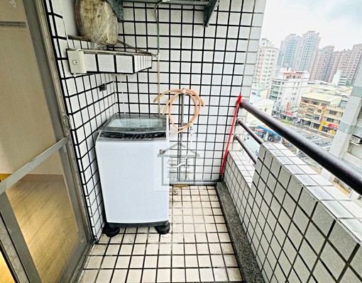 近松竹商圈💖台水電✨雙租補✨管理室代收✨採光陽台✨乾濕分離 - Image 9