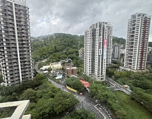 紅樹林捷運站正對面富陽四季🍎可租補入戶籍山景優質套房 - Image 6