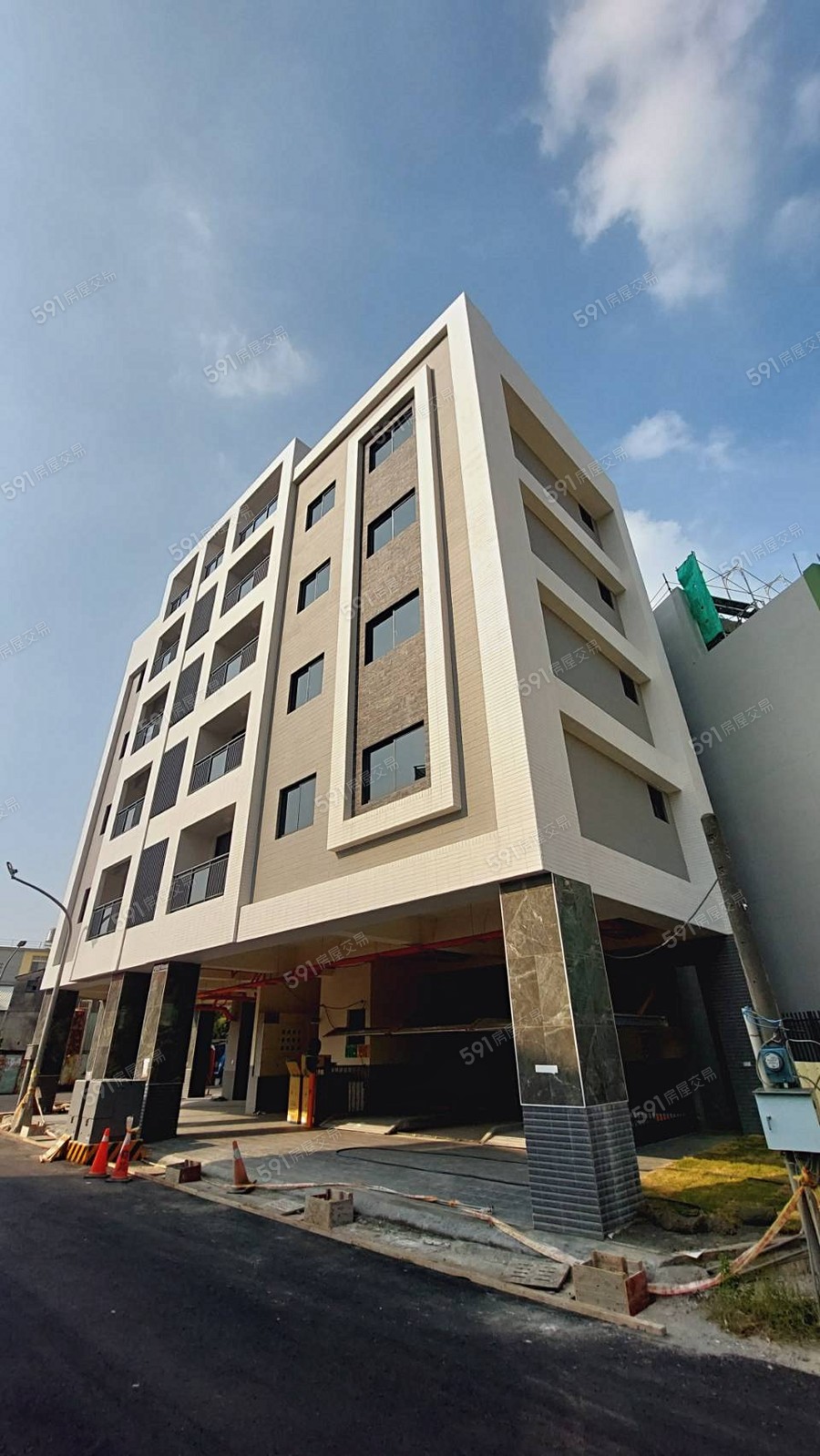 柏楊．雅境實景圖