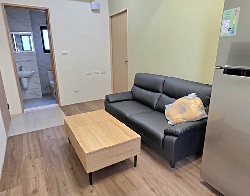 絕佳視野🌳放眼公園綠地＆台積電全新屋民宿風 - Image 3